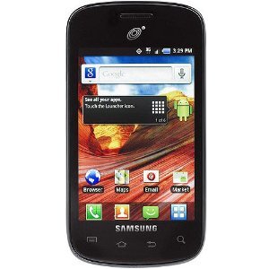 Straight Talk Samsung Galaxy Proclaim Prepaid Cell Phone Smartphone