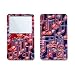National Anthem Design iPod classic 80GB/ 120GB Protector Skin Decal Sticker