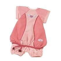 Baby Annabell - Clothes, 4 designs