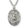 Sterling Silver 7/8
