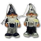 NFL Dallas Cowboys Gnome Ornament (2-Pack)