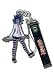 D Gray Man - Road Camelot Handy-Anhänger Schlüsselanhänger US Import Orginal & Lizensiert