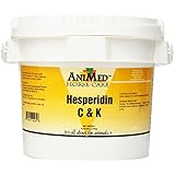 AniMed Vitamin C and K with Hesperidin Supplement for Horses, 5-Pound