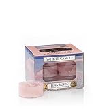 Yankee Candle Scented Tea Lights (Pink Sands)