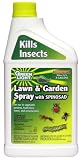Review Green Light 41116 / Green Light Organic Lawn & Garden Insect Control Spray With Spinosad - Pint #41116