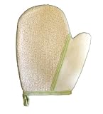 Exfoliating Bath Shower Mitt Bamboo Fabric Body 9 Cloth Scrubber 41sk%2B%2BV8m L. SL160 Exfoliating Bath Shower Mitt Bamboo Fabric Body 9 Cloth Scrubber