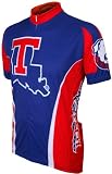 Adrenaline Promotions Louisiana Tech Cycling Jersey,Large
