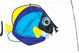 Swimming Surgeon Fish Outdoor Lawn Decoration