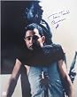 Tony Todd Signed Candyman 16" X 20" Photo - Hooked
