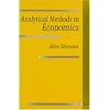 Analytical Methods in Economics