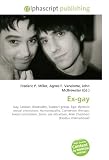 Ex-gay: Gay, Lesbian, Bisexuality, Support group, Ego- dystonic sexual orientation, Homosexuality, Conversion therapy, Sexual orientation, Same- sex attraction, Alan Chambers (Exodus International)