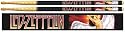 Led Zeppelin Drum Sticks
