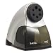 X-ACTO ProX Electric Pencil Sharpener with SmartStop, Gray and Black (1612)