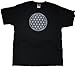 Got-Tee The Flower of Life Sacred Geometry T-Shirt