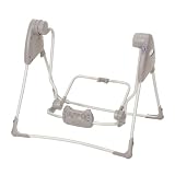 Graco SnugGlider Swing holds SnugRide Infant Car... by Graco