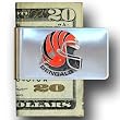 Cincinnati Bengals Money Clip