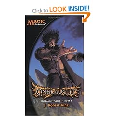 Onslaught: Onslaught Cycle, Book I