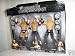 WWE Deluxe Aggression 3 Pack John Cena HHH Edge V.Rare