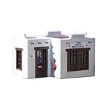 PIKO G Scale Santa Fe Medical Center Kit by PIKO