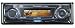 Panasonic CQ-C8303U - Radio / CD / MP3 player - Full-DIN - in-dash - 50 Watts x 4