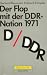 Der Flop mit der DDR-Nation 1971 bei Bücher zum Namen: 41sk23KAQML._SL75_
