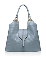 SEGOLENE Bolso asa al hombro Paris (Azul Claro)