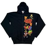Buy : ICP - Cards Zip Hoodie