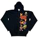 ICP - Cards Zip Hoodie - X-Large