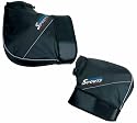 Oxford delux motorcycle handlebar Muffs.  Thermacel Lined.