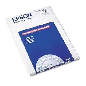 Epson� S041406 - Luster Ultra-Premium Photo Paper, 11-3/4 x 16-1/2, 50 Sheets per Pack