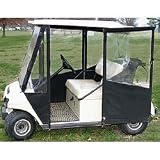 DoorWorks Vinyl Cart Enclosures (MODEL: Club Car Ds) DoorWorks Vinyl Cart Enclosures (MODEL: Club Car Ds)