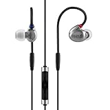 RHA T20i High Fidelity, Dual Coil In-Ear Headphone