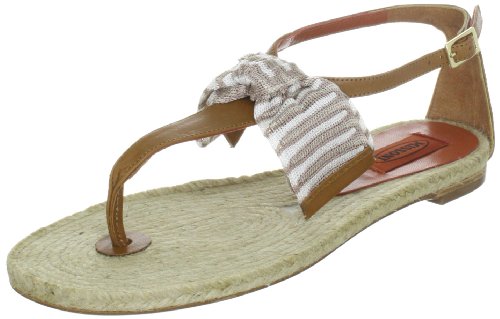 Missoni INFRADITO CON NASTRO SOTT.CORDA TM37 C Damen Sandalen Preisvergleich
