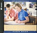 Passing on a Legacy of Faith with Catholic Homeschooling - Audio CD