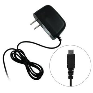 Wall AC Home Charger for HTC Droid Incredible Phone