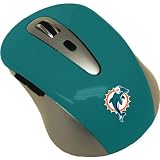 Miami Dolphins Wireless Mouse