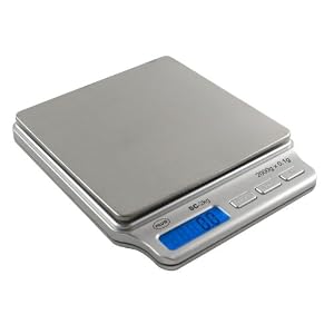 digital pocket scale
