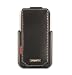 Proporta Alu-Leather Edge Case (Apple iPhone 3G) - Black