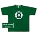 Search : Green Lantern - Athletic Football Jersey
