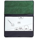 David Leadbetter Positive Practice Chipping Mirror by Bag Boy - 46212
