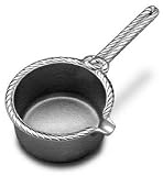 Wilton Armetale Grillware Saucepot with Spout