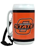Oklahoma State Cowboys College Portable Cooler with Tap