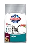 Hills Science Diet Adult Indoor Dry Cat Food, 15.5-Pound Bag