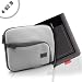 Neo-Cushion Graphic Writing Tablet and Accessory Sleeve Case for Select WACOM Bamboo Pen Touch , Graphire , Craft Tablets & More ** Includes 4 in 1 Card Reader and Accessory Bag **