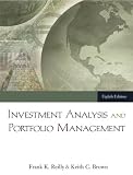 Investment Analysis and Portfolio Management (with Thomson ONE - Business School Edition)