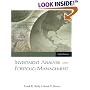 Investment Analysis and Portfolio Management (with Thomson ONE - Business School Edition)