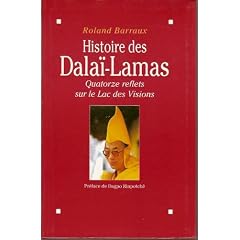 Histoire des dala�-lamas