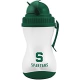 Michigan State Spartans Sport Sipper with Belt Clip