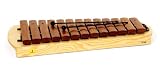 Studio 49 1000 Series SX1000 Rosewood Soprano Diatonic Xylophone