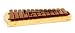 Musical Instruments : Studio 49 1000 Series SX1000 Rosewood Soprano Diatonic Xylophone